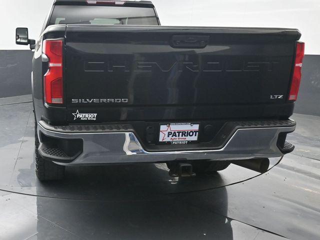 2024 Chevrolet Silverado 3500HD 4WD Crew Cab Long Bed LTZ