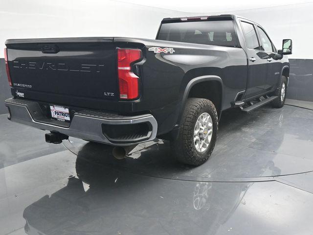 2024 Chevrolet Silverado 3500HD 4WD Crew Cab Long Bed LTZ