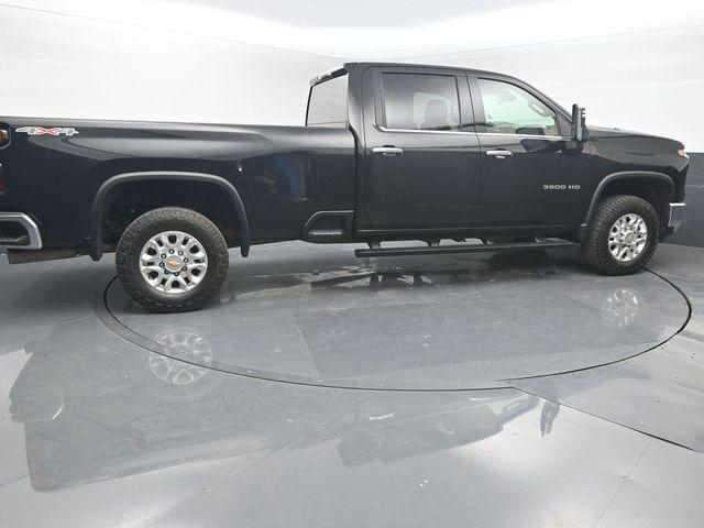 2024 Chevrolet Silverado 3500HD 4WD Crew Cab Long Bed LTZ