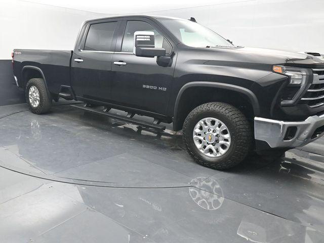 2024 Chevrolet Silverado 3500HD 4WD Crew Cab Long Bed LTZ