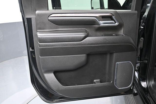 2024 Chevrolet Silverado 3500HD 4WD Crew Cab Long Bed LTZ