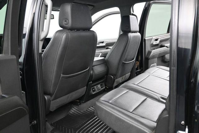 2024 Chevrolet Silverado 3500HD 4WD Crew Cab Long Bed LTZ