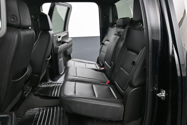2024 Chevrolet Silverado 3500HD 4WD Crew Cab Long Bed LTZ