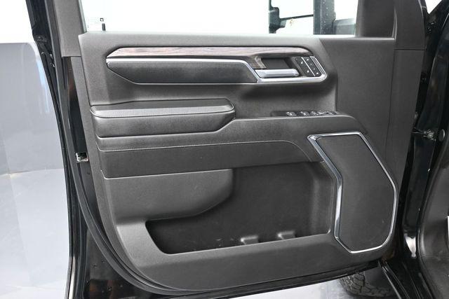 2024 Chevrolet Silverado 3500HD 4WD Crew Cab Long Bed LTZ