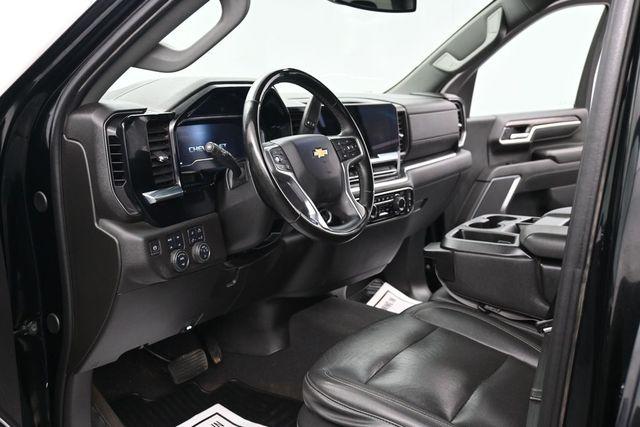 2024 Chevrolet Silverado 3500HD 4WD Crew Cab Long Bed LTZ