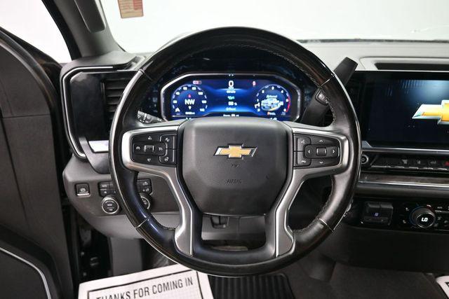2024 Chevrolet Silverado 3500HD 4WD Crew Cab Long Bed LTZ