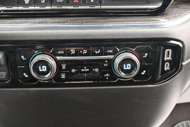 2024 Chevrolet Silverado 3500HD 4WD Crew Cab Long Bed LTZ