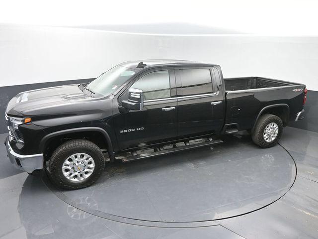 2024 Chevrolet Silverado 3500HD 4WD Crew Cab Long Bed LTZ