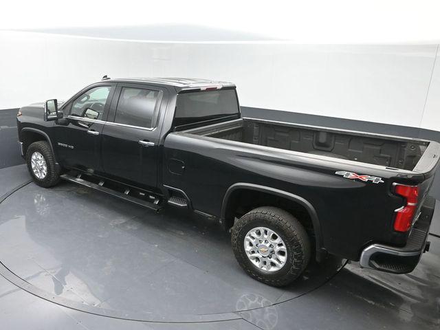 2024 Chevrolet Silverado 3500HD 4WD Crew Cab Long Bed LTZ