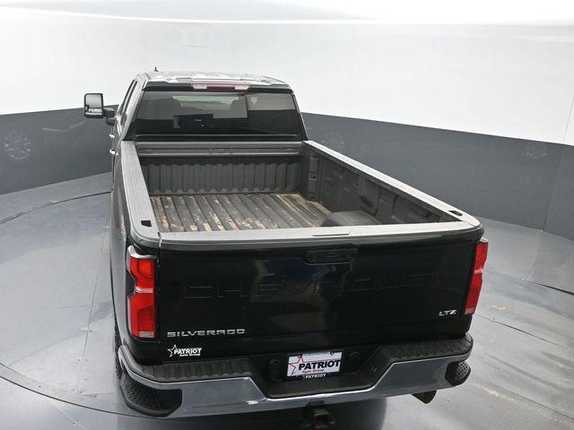2024 Chevrolet Silverado 3500HD 4WD Crew Cab Long Bed LTZ