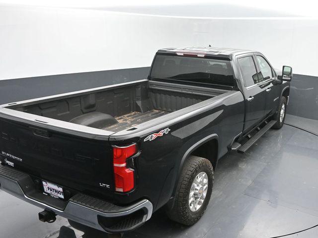 2024 Chevrolet Silverado 3500HD 4WD Crew Cab Long Bed LTZ