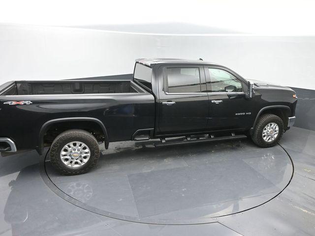 2024 Chevrolet Silverado 3500HD 4WD Crew Cab Long Bed LTZ