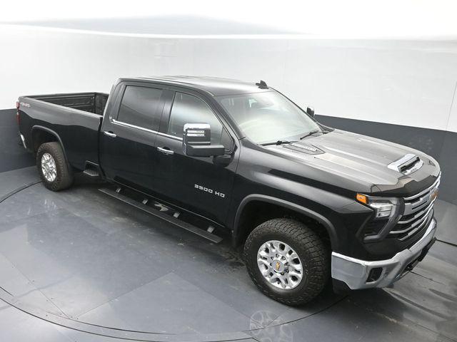 2024 Chevrolet Silverado 3500HD 4WD Crew Cab Long Bed LTZ