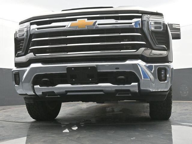 2024 Chevrolet Silverado 3500HD 4WD Crew Cab Long Bed LTZ