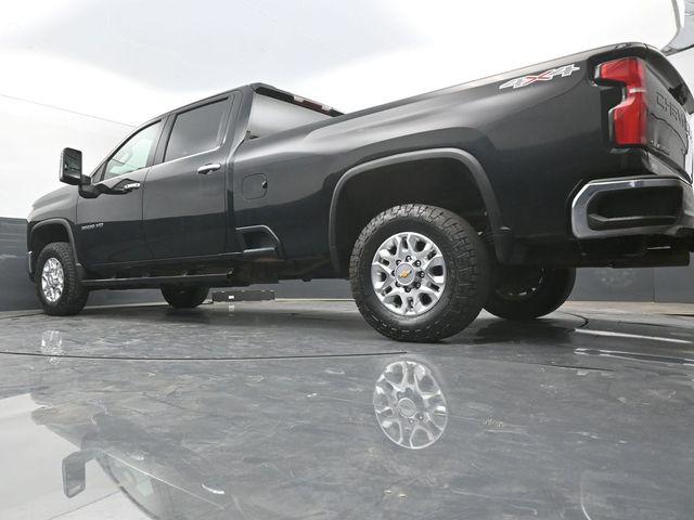 2024 Chevrolet Silverado 3500HD 4WD Crew Cab Long Bed LTZ