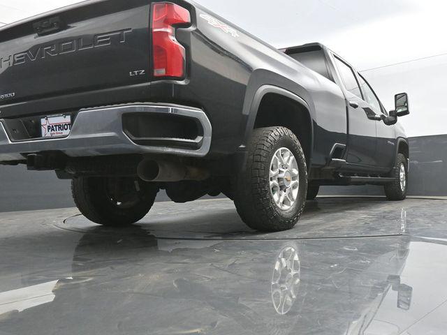 2024 Chevrolet Silverado 3500HD 4WD Crew Cab Long Bed LTZ