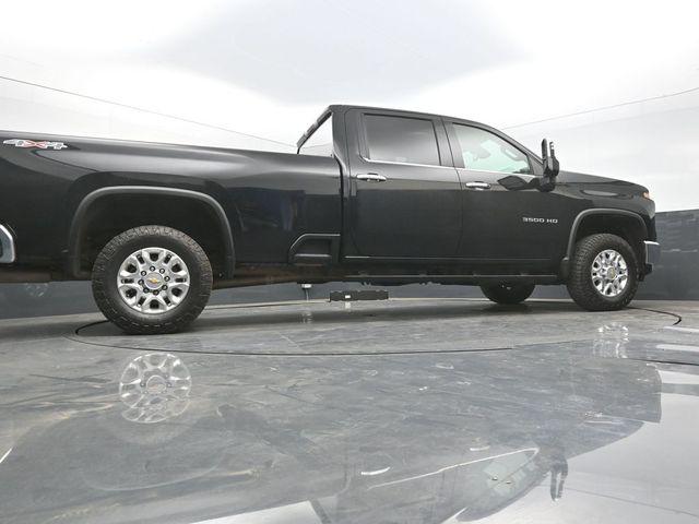 2024 Chevrolet Silverado 3500HD 4WD Crew Cab Long Bed LTZ