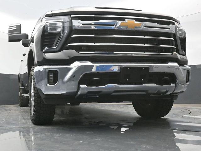 2024 Chevrolet Silverado 3500HD 4WD Crew Cab Long Bed LTZ