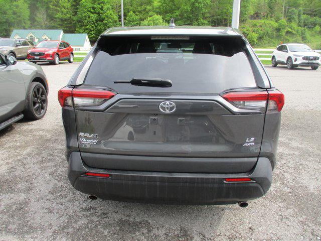 2023 Toyota RAV4 LE