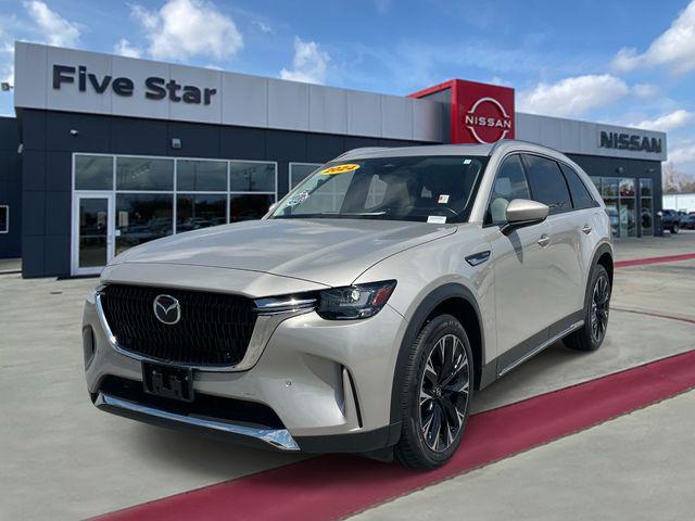 2024 Mazda X-90 Premium