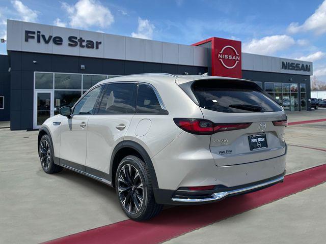 2024 Mazda X-90 Premium