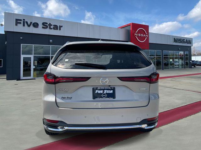 2024 Mazda X-90 Premium