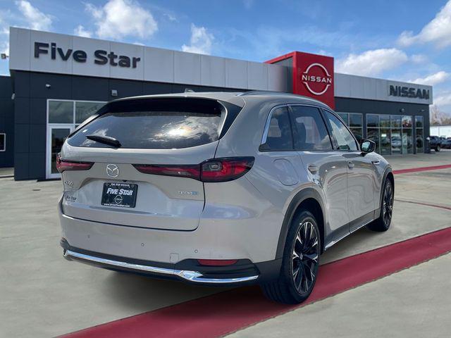 2024 Mazda X-90 Premium