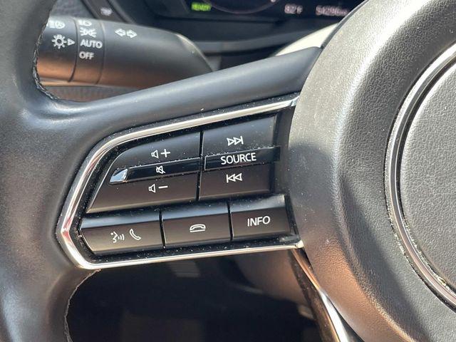 2024 Mazda X-90 Premium