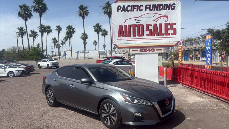 2021 Nissan Altima SV FWD for sale in Phoenix, AZ