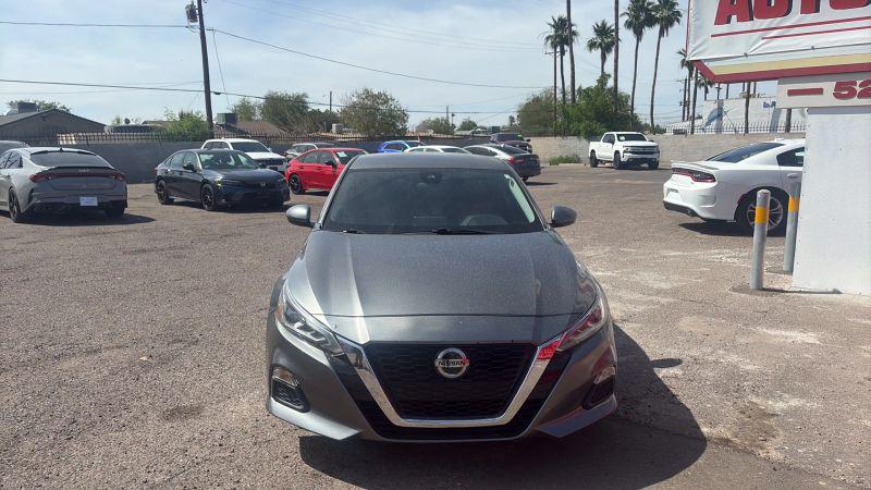 2021 Nissan Altima SV FWD