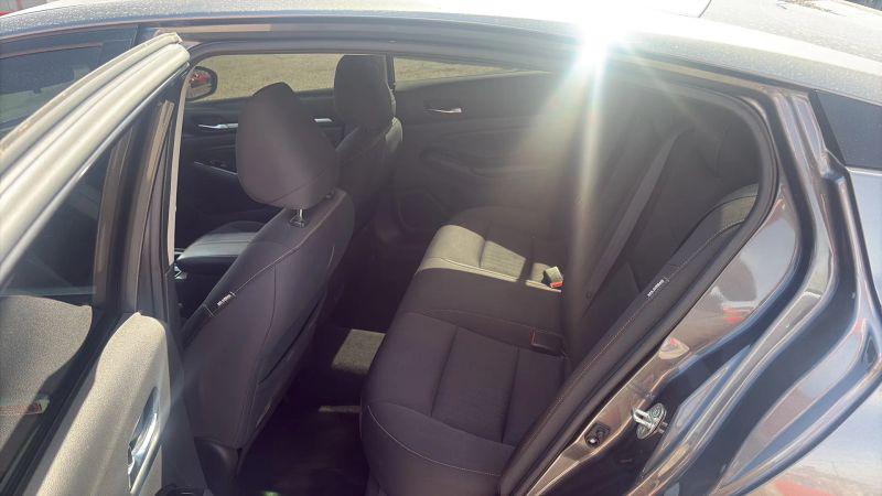 2021 Nissan Altima SV FWD