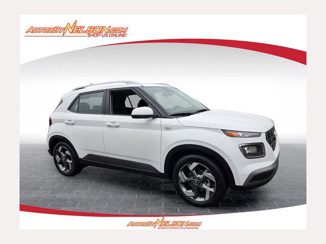 2025 Hyundai Venue SEL for sale in Stanleytown, VA