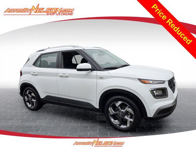 2025 Hyundai Venue SEL for sale in Stanleytown, VA