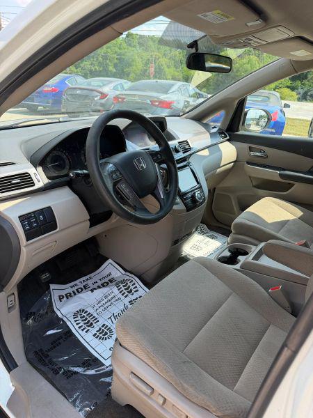 2014 Honda Odyssey EX