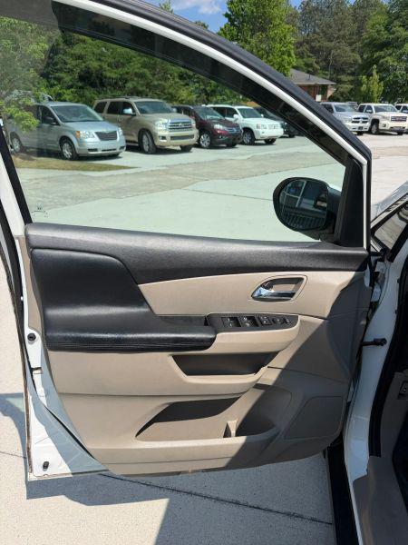 2014 Honda Odyssey EX