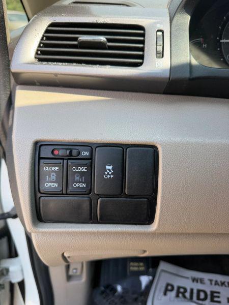 2014 Honda Odyssey EX