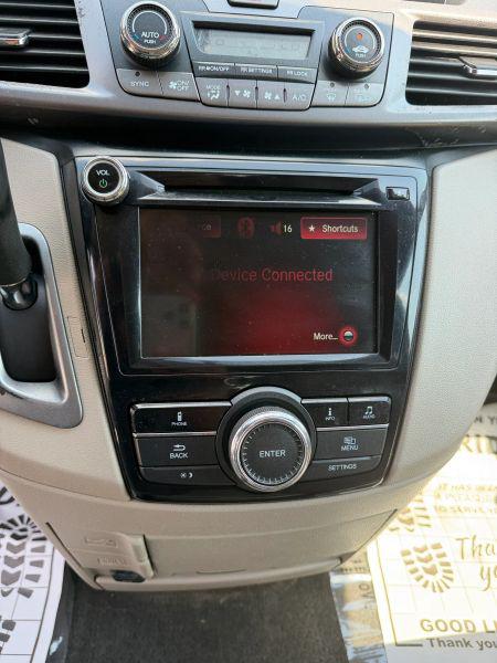 2014 Honda Odyssey EX