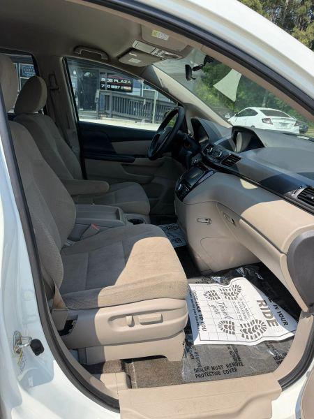 2014 Honda Odyssey EX