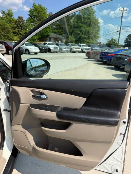 2014 Honda Odyssey EX