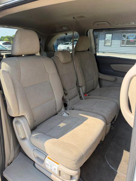 2014 Honda Odyssey EX