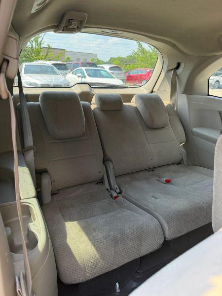 2014 Honda Odyssey EX