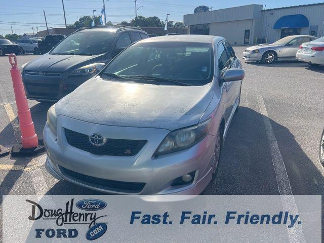 2010 Toyota Corolla Unknown for sale in Tarboro, NC