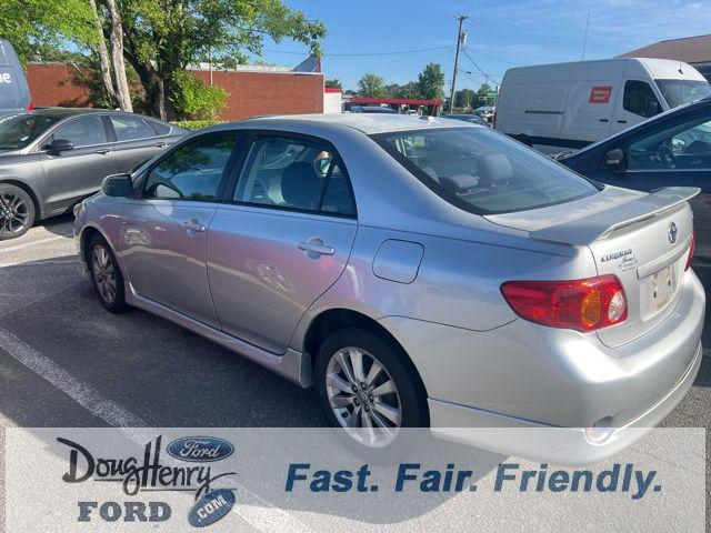 2010 Toyota Corolla Unknown
