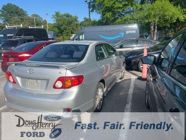 2010 Toyota Corolla Unknown