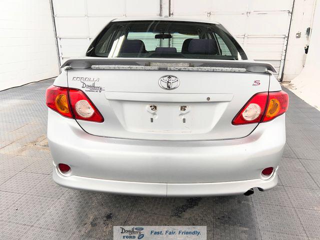 2010 Toyota Corolla Unknown