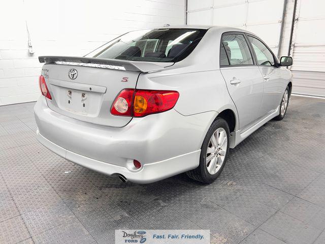 2010 Toyota Corolla Unknown