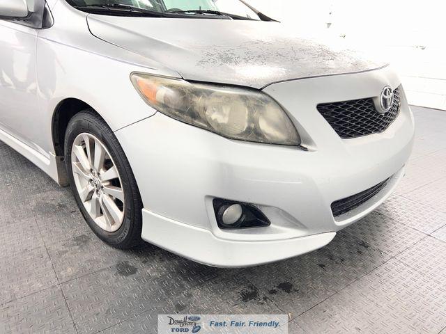 2010 Toyota Corolla Unknown