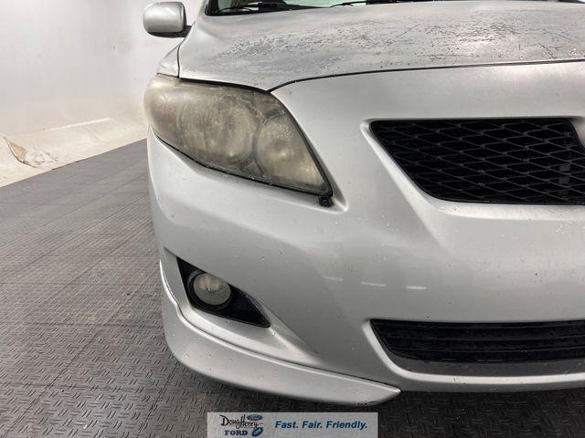 2010 Toyota Corolla Unknown