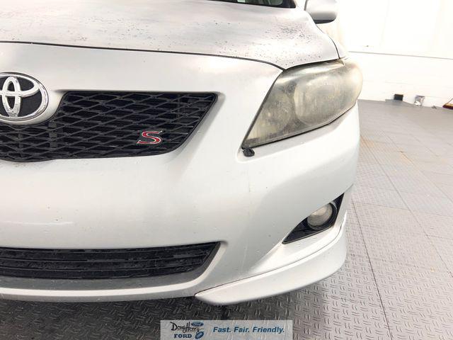 2010 Toyota Corolla Unknown