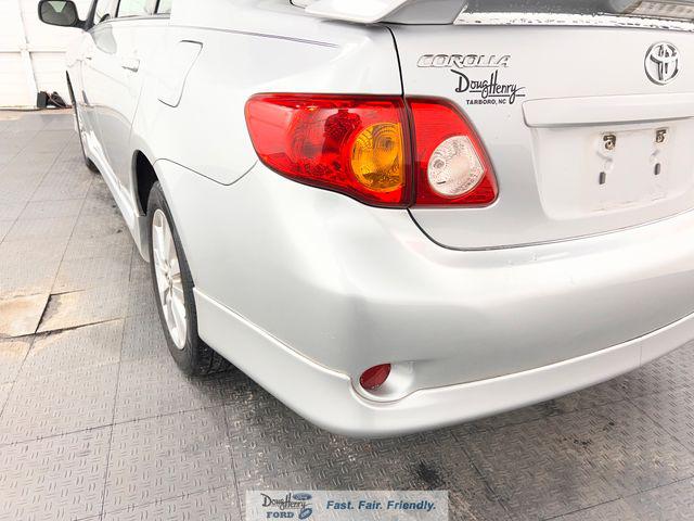 2010 Toyota Corolla Unknown